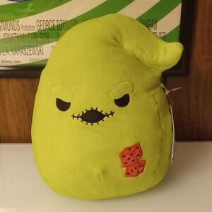 Squishmallows Oogie Boogie Nightmare Before Christmas plush